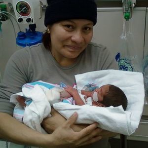 Meet your Posher, Antonia